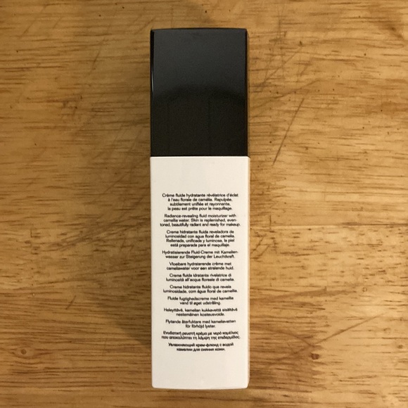 CHANEL empty hydra beauty camellia water cream container. This is EMPTY. - Picture 3 of 7